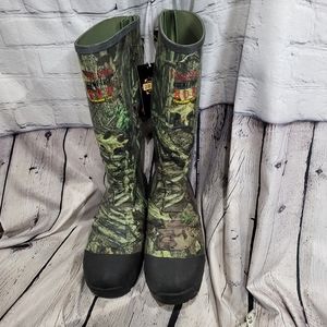 Guide Gear 800 Mossy Oaks Boots men’s size 10